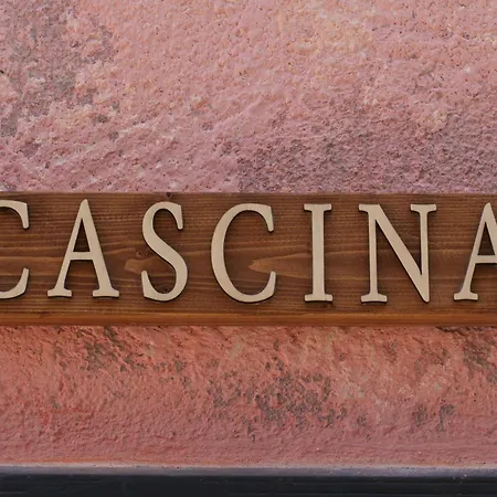 Tenuta Della Prea - La Cascina شقة *