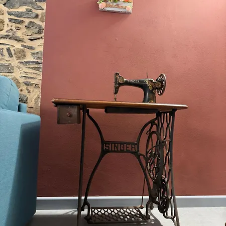 Tenuta Della Prea - La Cascina شقة *