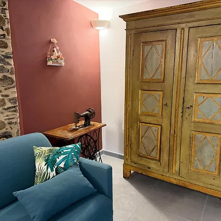 Appartement Tenuta Della Prea - La Cascina Lucinasco