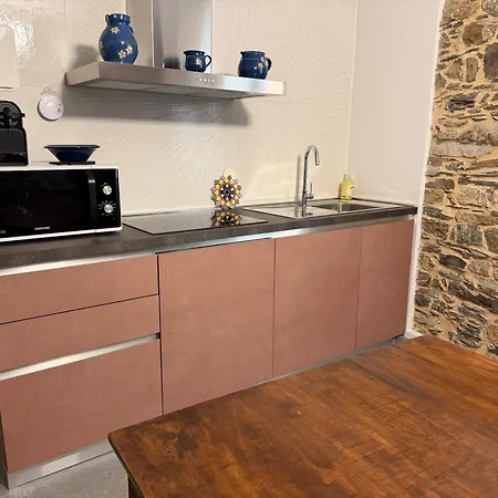 Tenuta Della Prea - La Cascina شقة