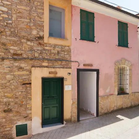 Tenuta Della Prea - La Cascina Appartement