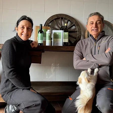 Tenuta Della Prea - La Cascina